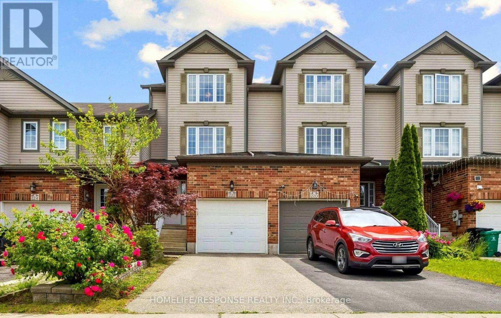 222 Sophia Crescent, Kitchener, ON, N2R 1X8