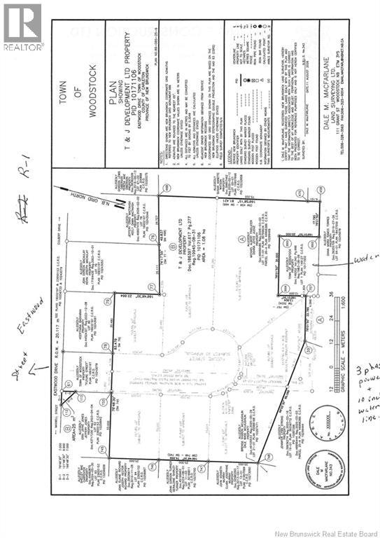 N/A Eastwood Drive, Woodstock, NB, E7M 3Z4
