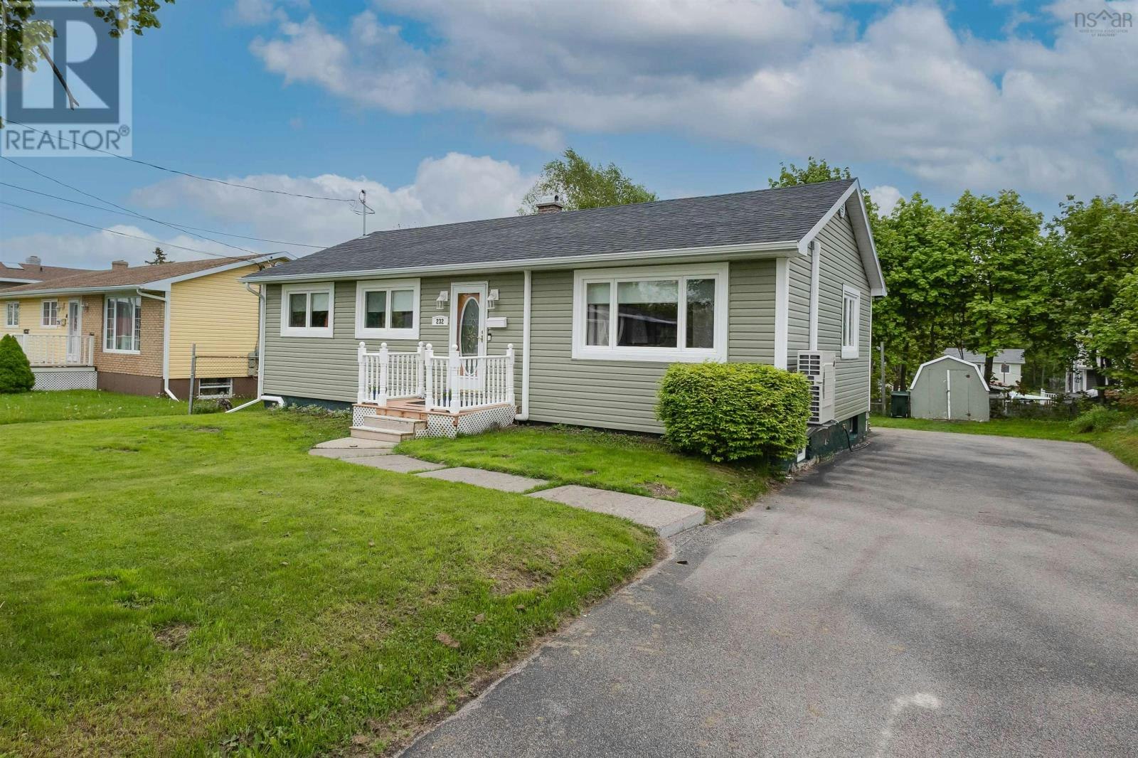 232 Cusack Drive, Sydney, NS, B1P 3W7