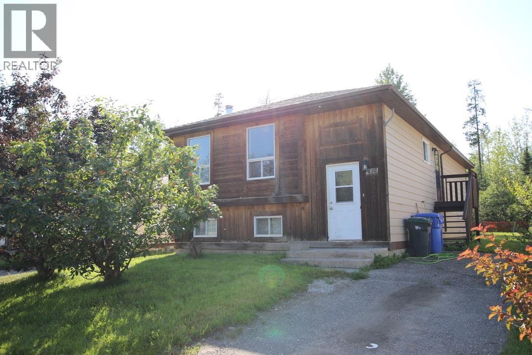 436 Bergeron Drive, Tumbler Ridge, BC, V0C 2W0