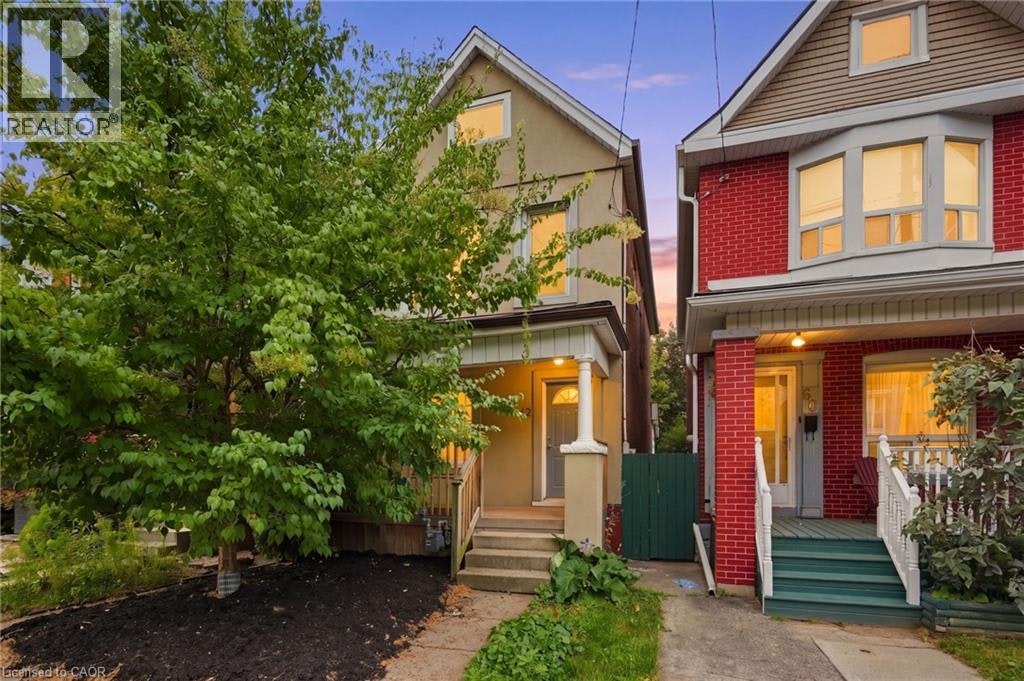 62 Cedar Avenue, Hamilton, ON, L8M 3A8