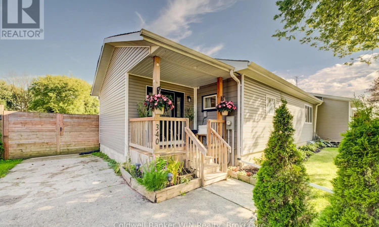 340 Sligo Road W