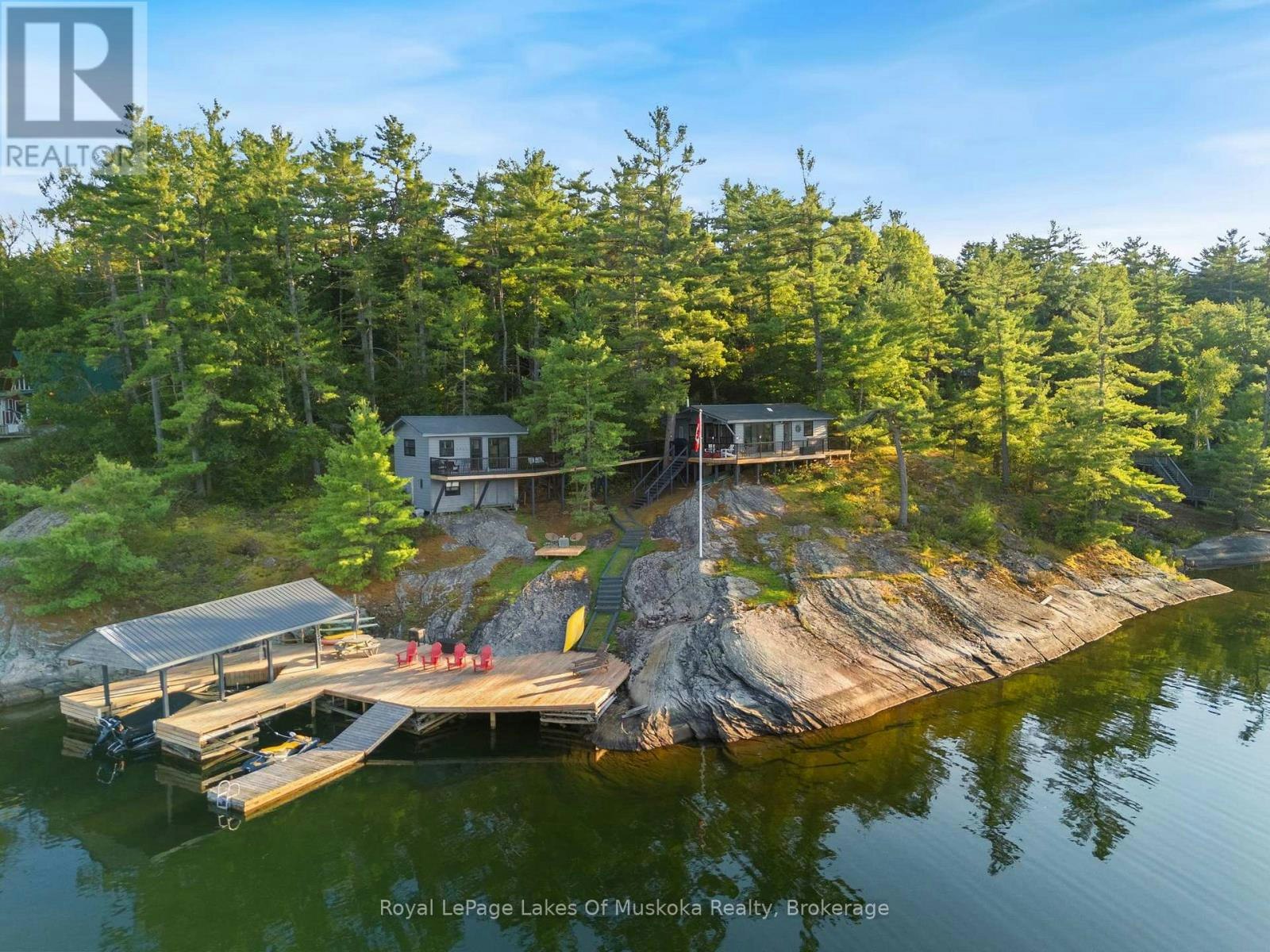 3102 Twelve Mile Bay Road, Georgian Bay, ON, P0C 1H0