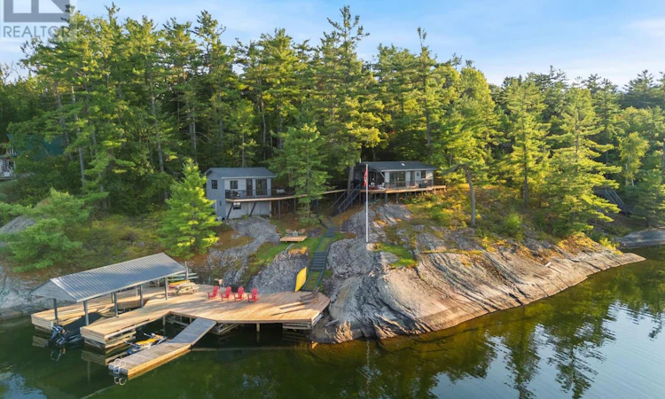 3102 Twelve Mile Bay Road
