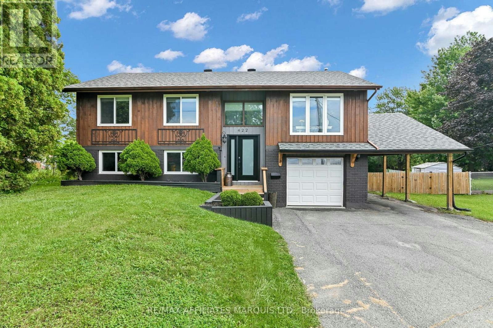 422 Hilbert Avenue, Cornwall, ON, K6K 1H5