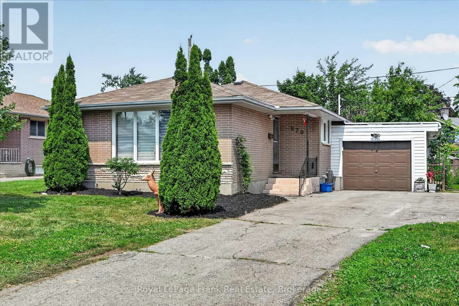 870 Hemlock Street, Peterborough, ON, K9H 6C9