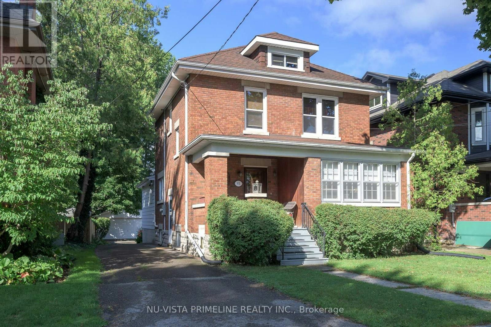 83 Thornton Avenue, London, ON, N5Y 2Y4
