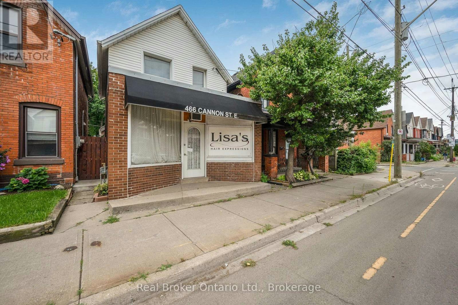 466 Cannon Street E, Hamilton, ON, L8L 2E2