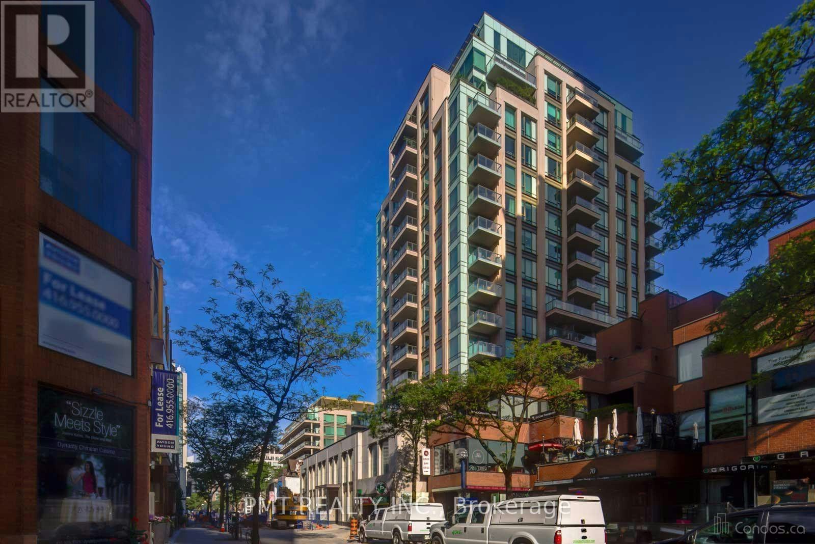 1004-80 Yorkville Avenue, Toronto, ON, M5R 2C2