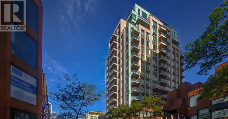 1004-80 Yorkville Avenue, Toronto, ON, M5R 2C2