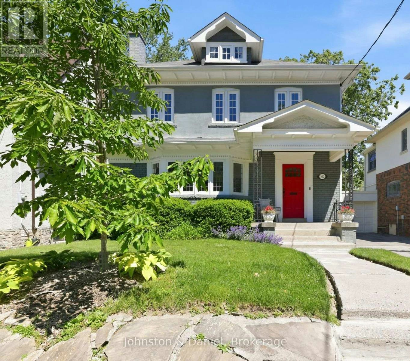 102 Ridge Drive, Toronto, ON, M4T 1B8