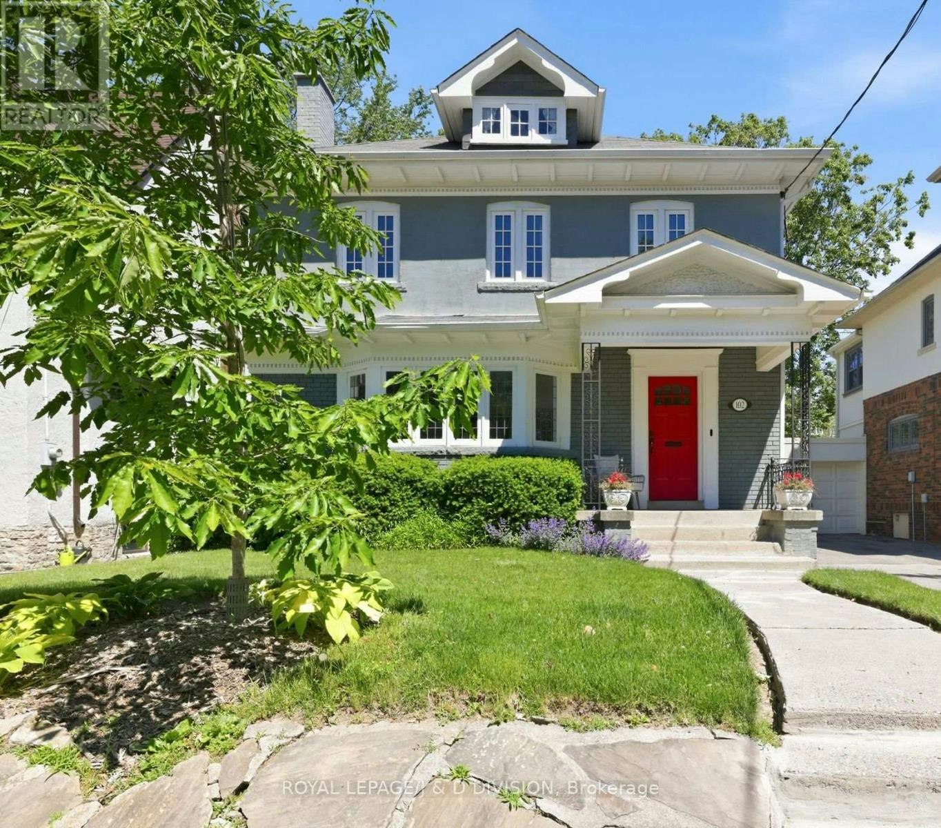 102 Ridge Drive, Toronto, ON, M4T 1B8