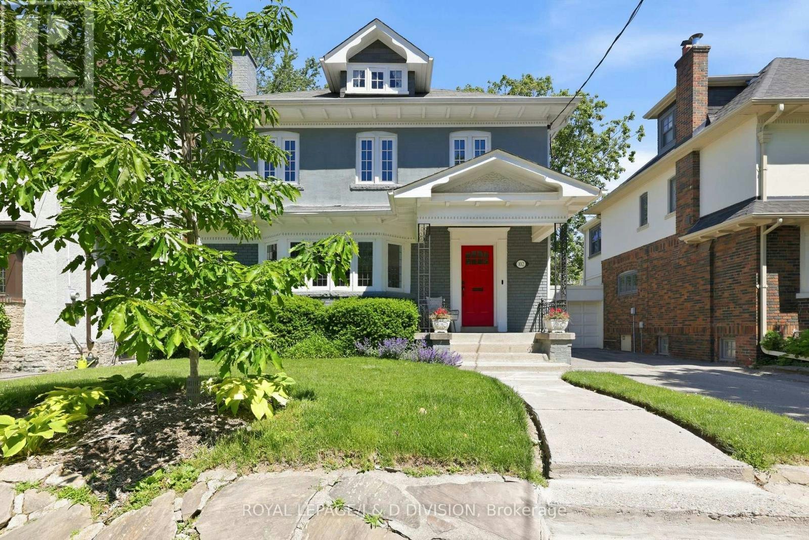 102 Ridge Drive, Toronto, ON, M4T 1B8