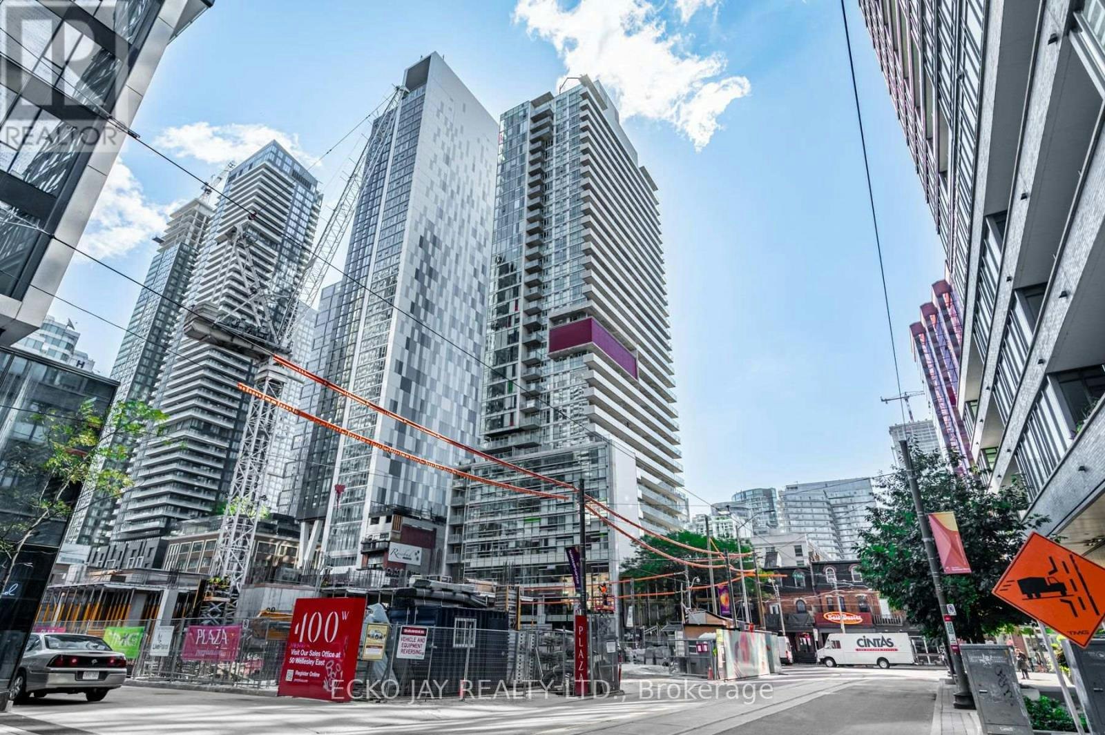 3506-375 King Street W, Toronto, ON, M5V 1K5
