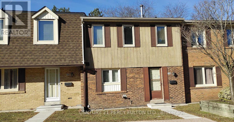 132-270 Timberbank Boulevard, Toronto, ON, M1W 2M1