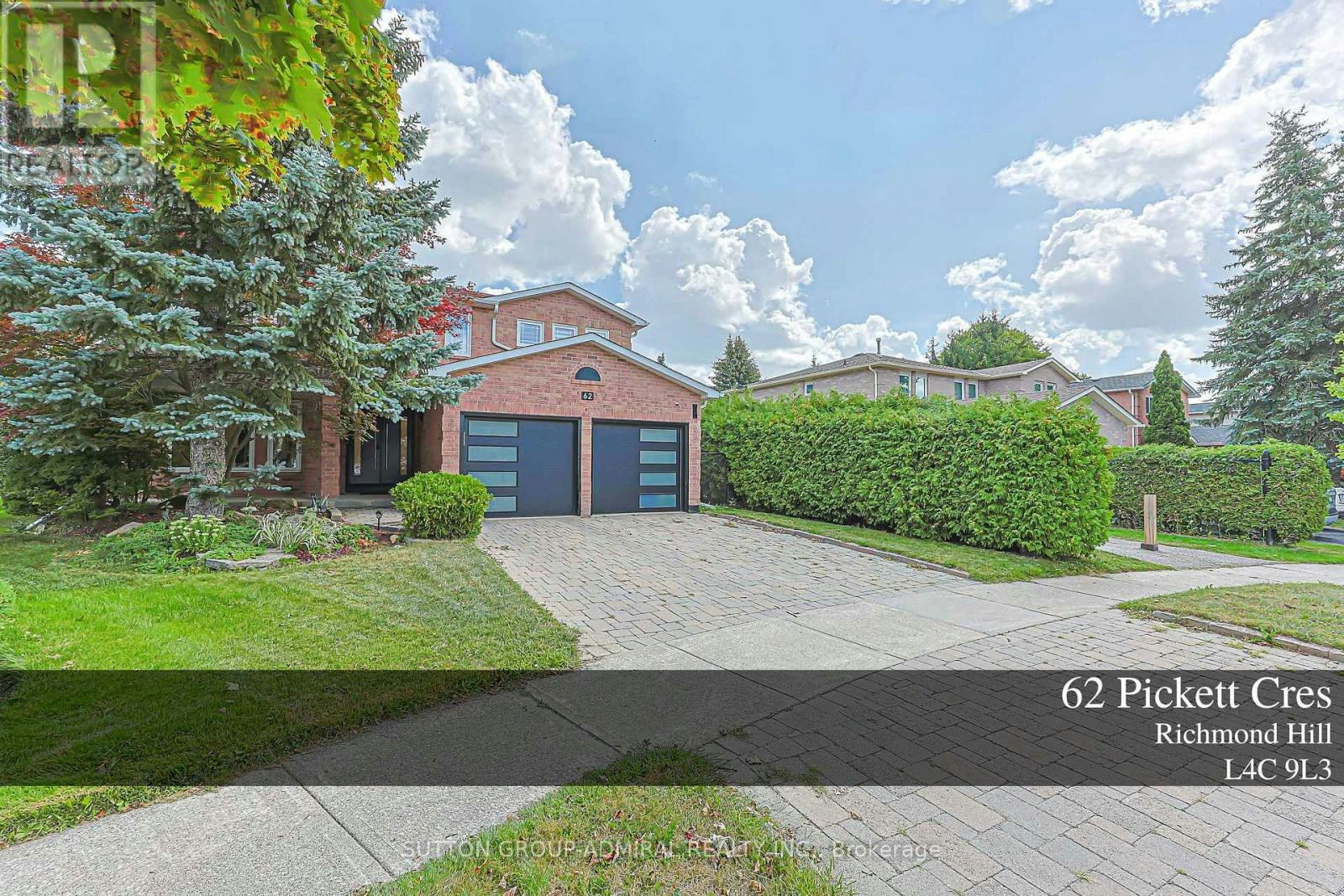62 Pickett Crescent, Richmond Hill, ON, L4C 9L3