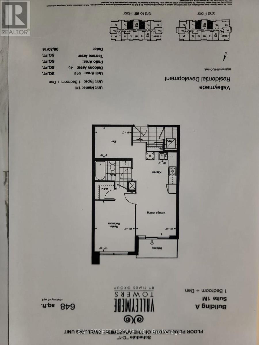 907-396 Hwy 7 Road E, Richmond Hill, ON, L4B 0G7 - 34