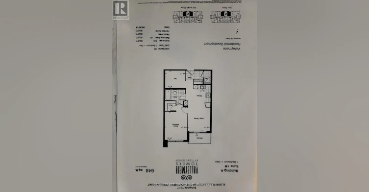 907-396 Hwy 7 Road E, Richmond Hill, ON, L4B 0G7 - 34