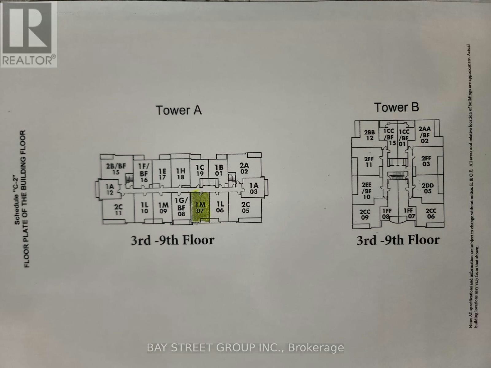 907-396 Hwy 7 Road E, Richmond Hill, ON, L4B 0G7 - 35