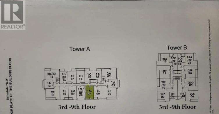 907-396 Hwy 7 Road E, Richmond Hill, ON, L4B 0G7 - 35