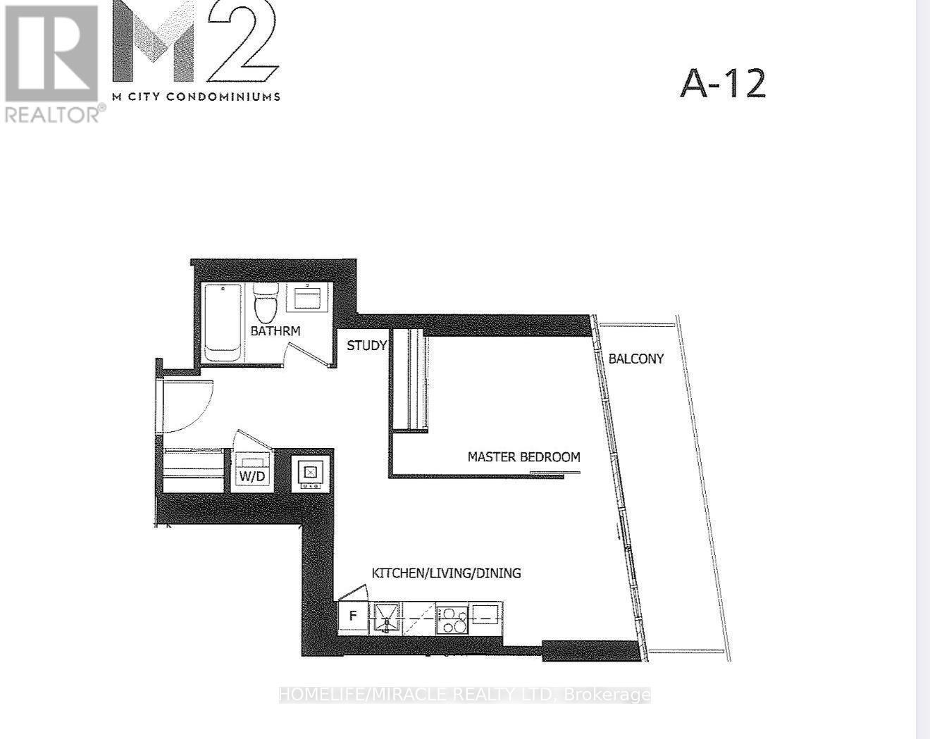 2812-3883 Quartz Road, Mississauga, ON, L5B 0M4 - 11