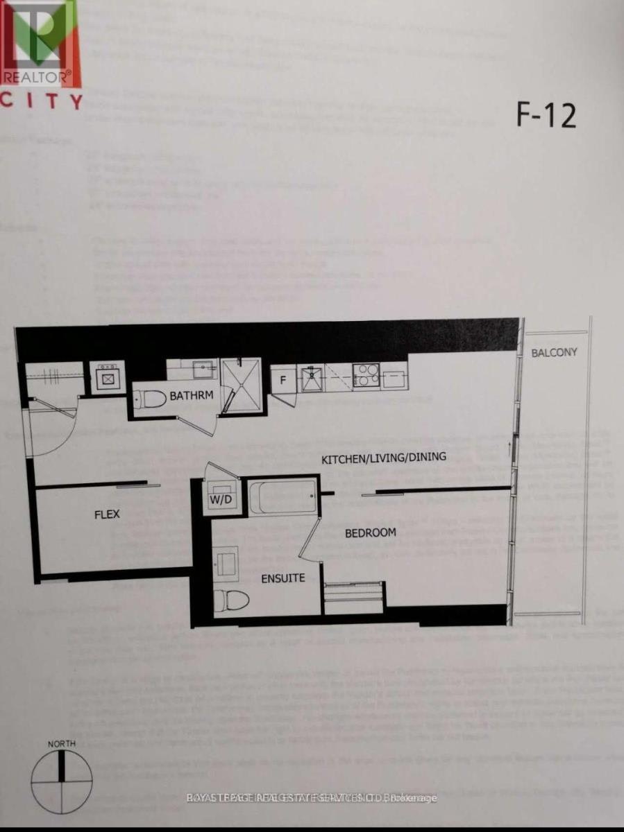 3212-3900 Confederation Parkway, Mississauga, ON, L5B 0M3 - 20