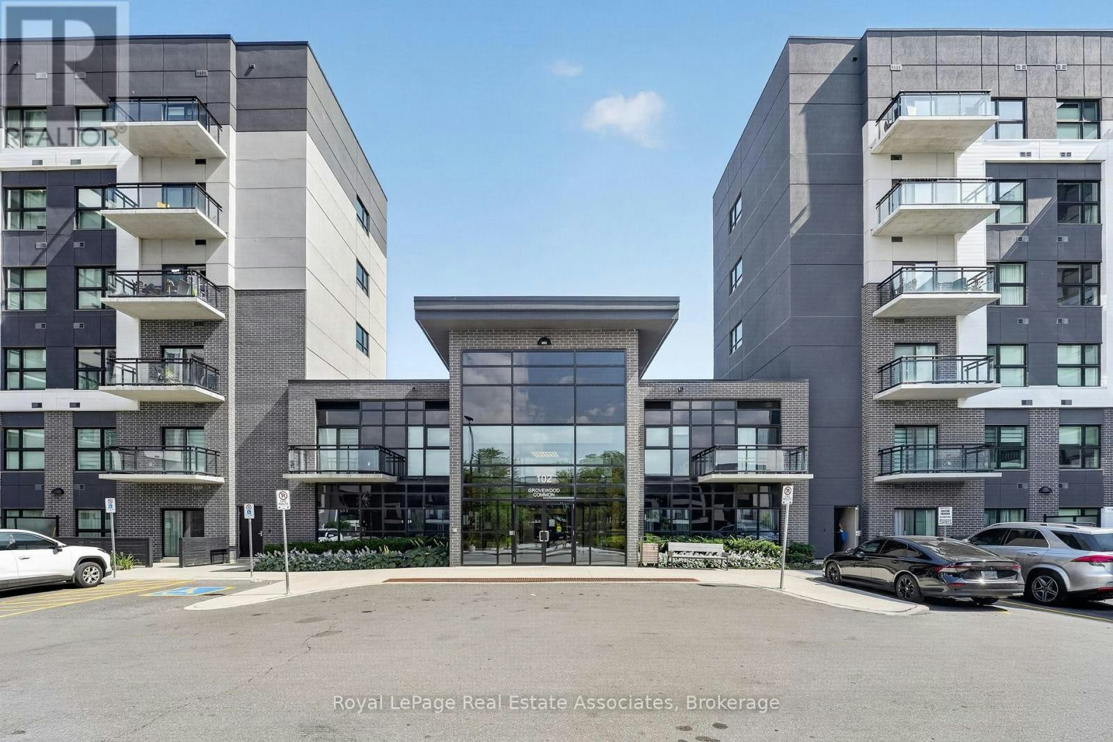 636-102 Grovewood Common, Oakville, ON, L6H 0X2