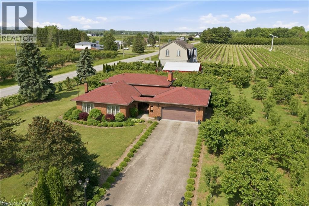 710 Concession 2 Road, Niagara-on-the-Lake, ON, L0S 1J0