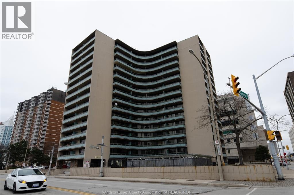 312-111 Riverside Drive, Windsor, ON, N9A 2S6 - 2