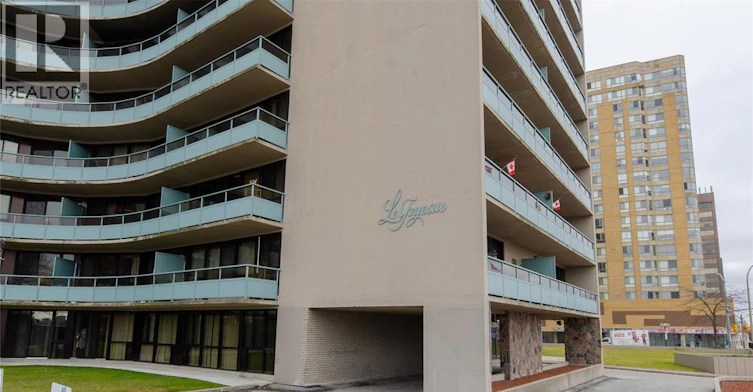 312-111 Riverside Drive, Windsor, ON, N9A 2S6 - 4