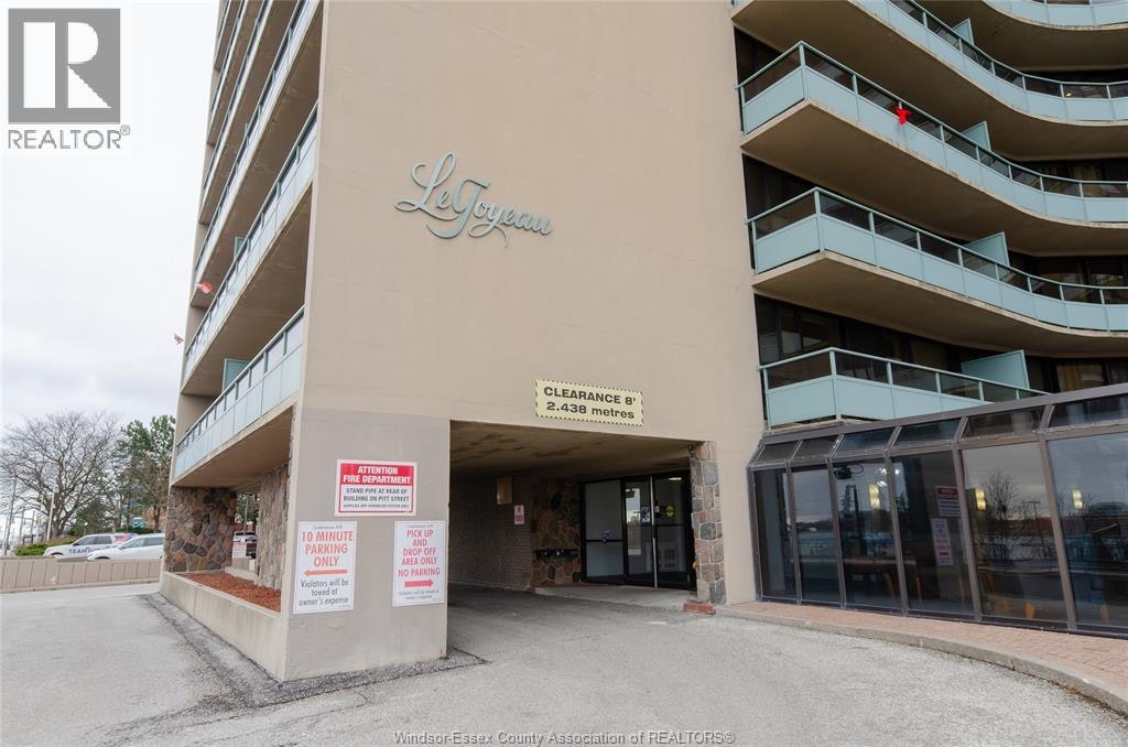 312-111 Riverside Drive, Windsor, ON, N9A 2S6 - 3
