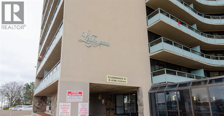 312-111 Riverside Drive, Windsor, ON, N9A 2S6 - 3