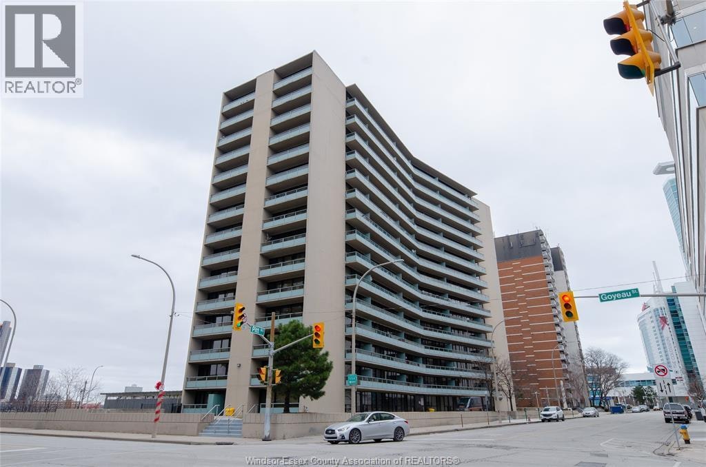 312-111 Riverside Drive, Windsor, ON, N9A 2S6