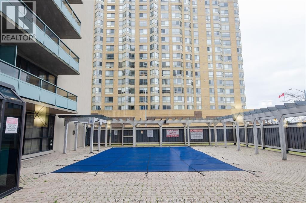 312-111 Riverside Drive, Windsor, ON, N9A 2S6 - 40