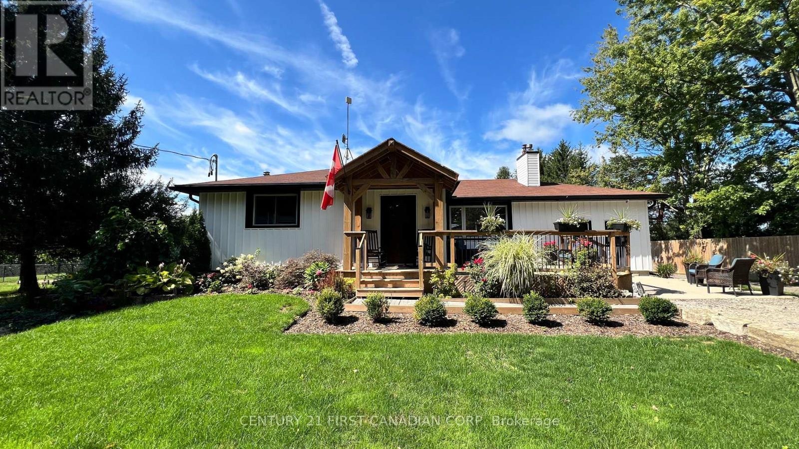 20883 Rebecca Road, Thames Centre, ON, N0E 1W0