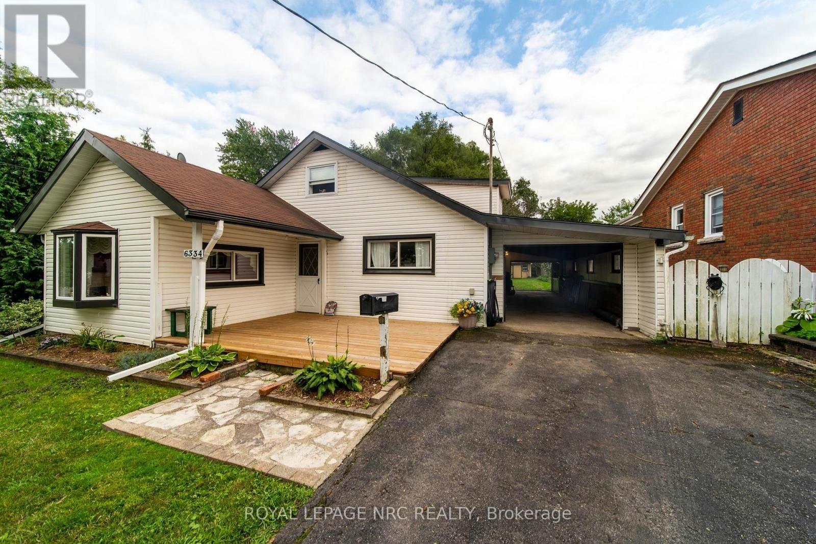 6334 Frederica Street, Niagara Falls, ON, L2G 1C4