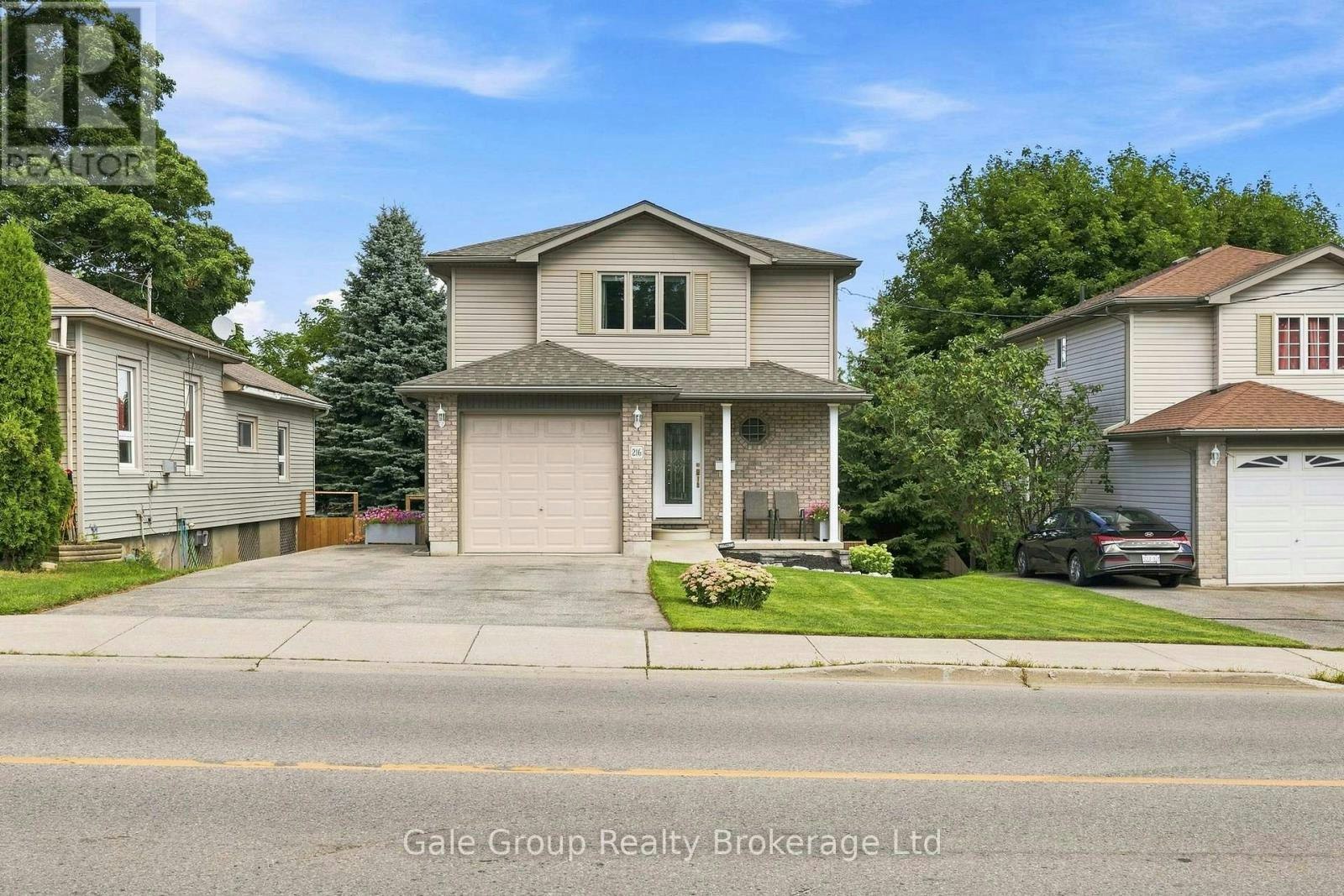 216 Thames Street N, Ingersoll, ON, N5C 3E4