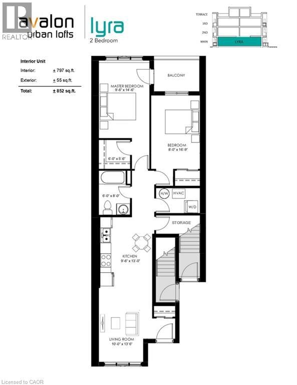D4-1430 Highland Road W, Kitchener, ON, N2N 0C3 - 13