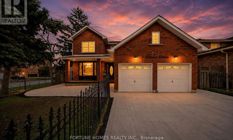 1 Ortona Drive