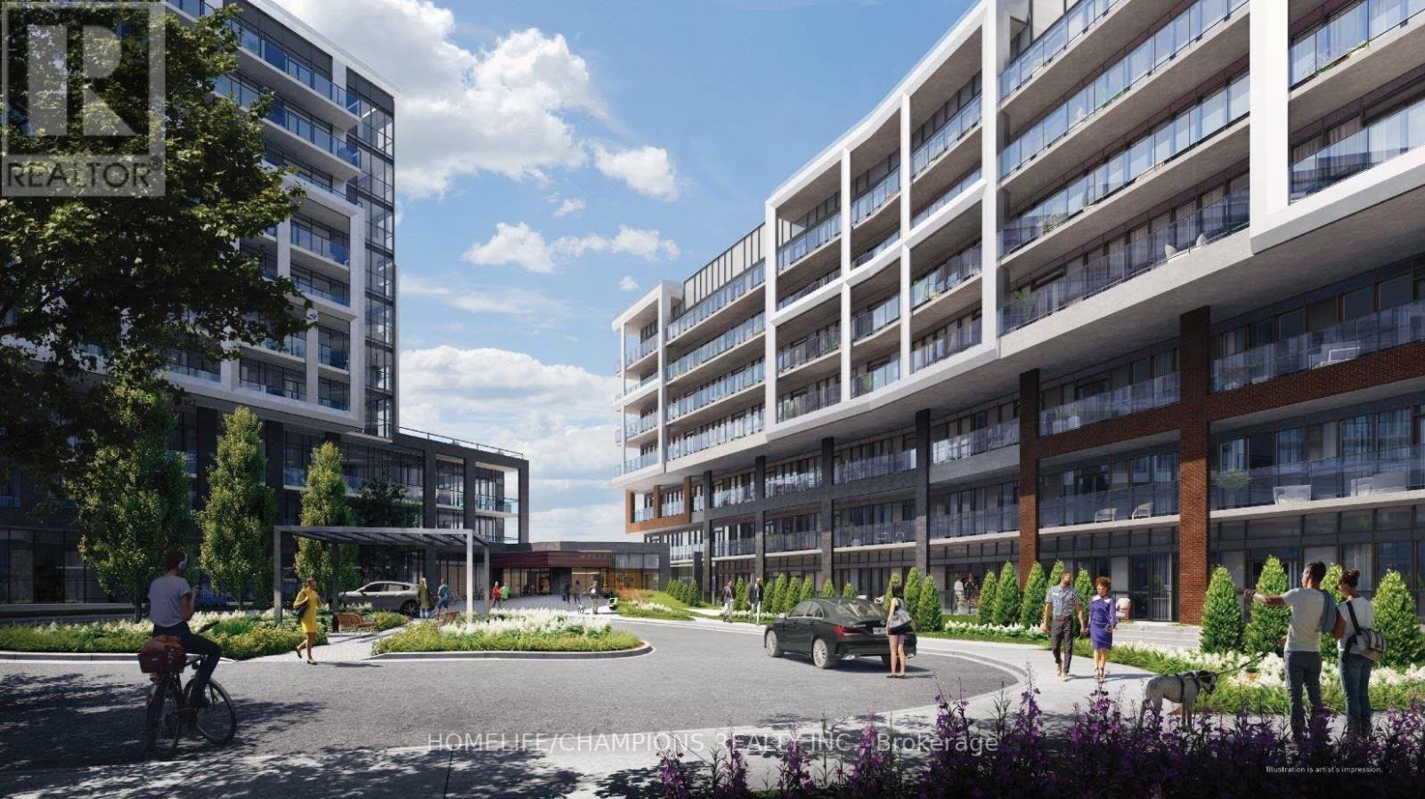 5-60 George Butchart Drive, Toronto, ON, M3K 0E1 - 2