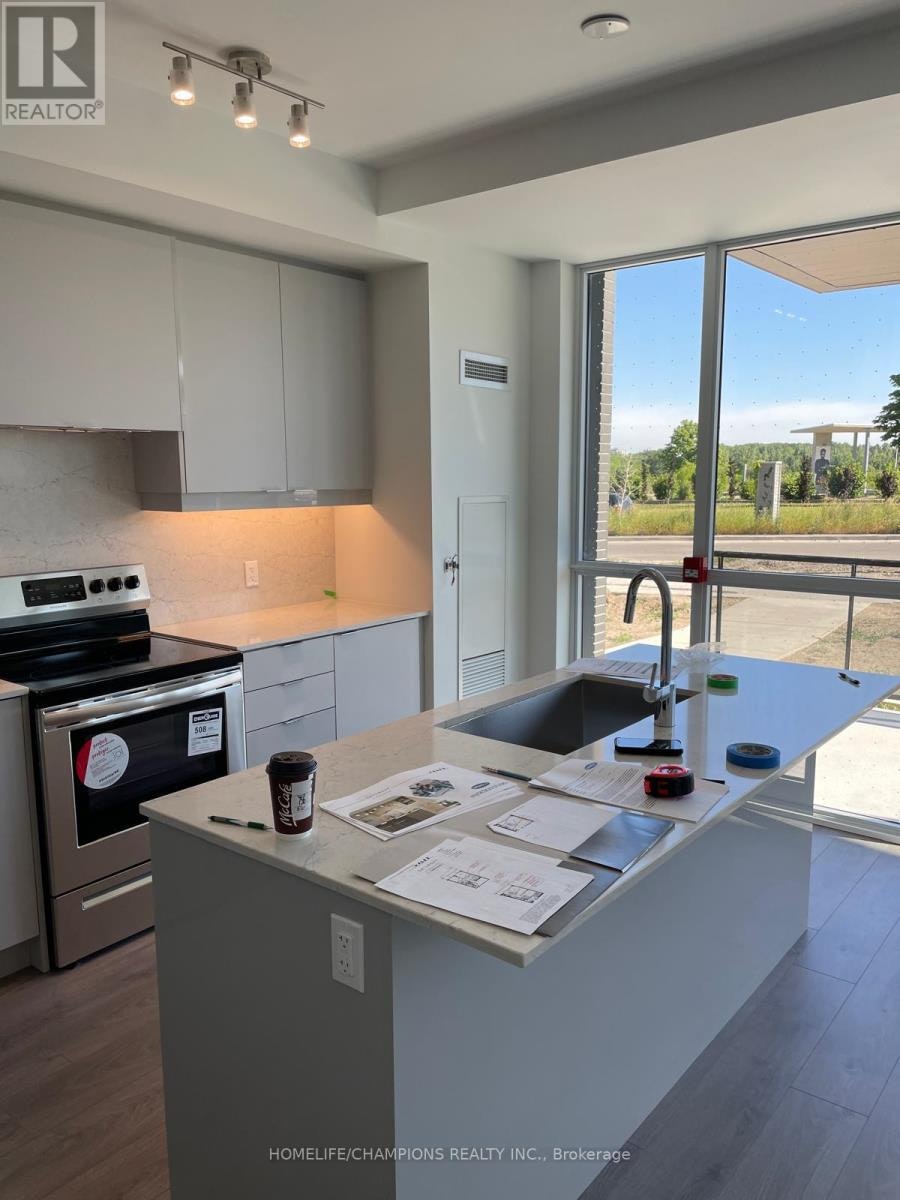 5-60 George Butchart Drive, Toronto, ON, M3K 0E1 - 5