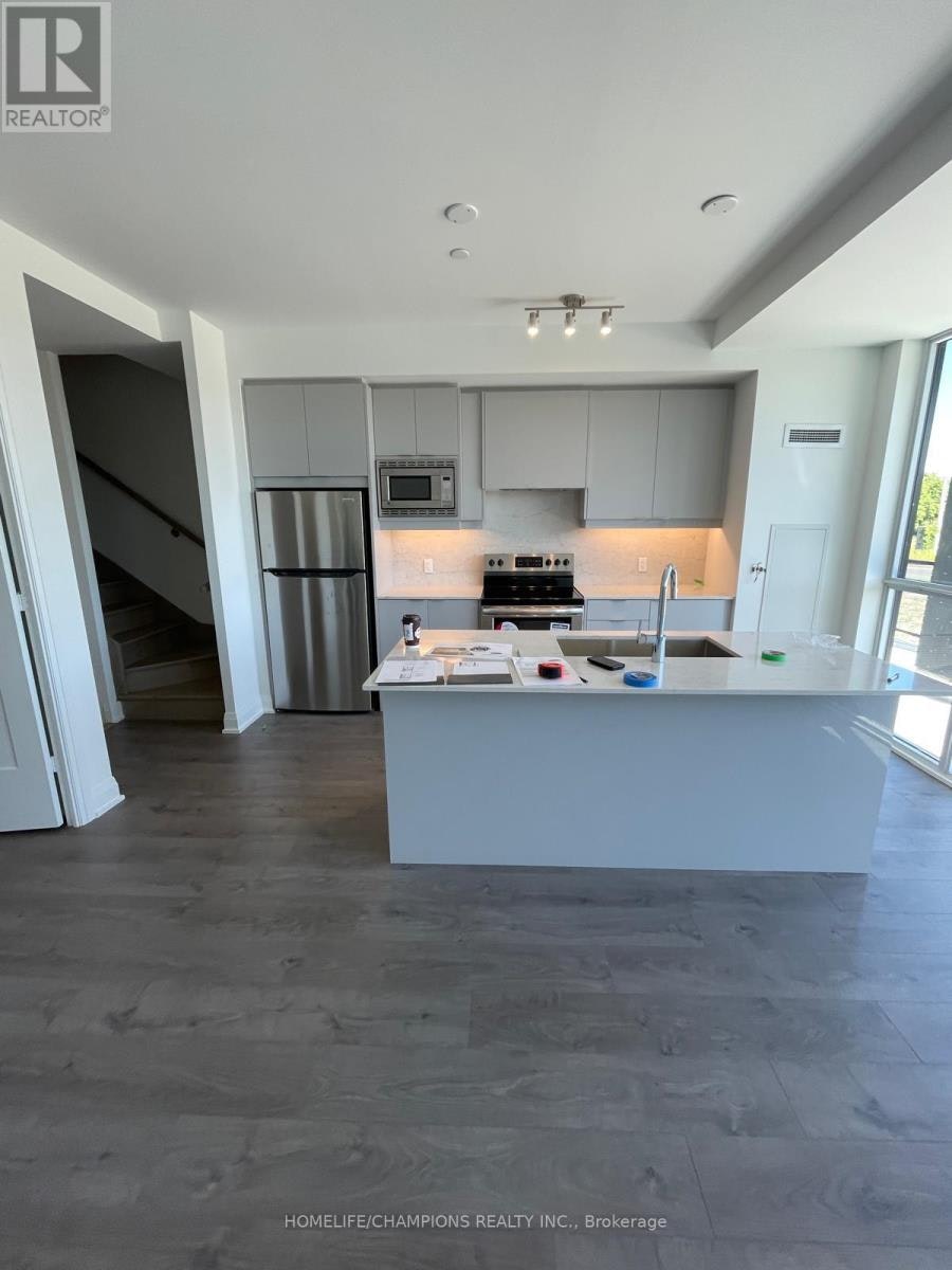 5-60 George Butchart Drive, Toronto, ON, M3K 0E1 - 3