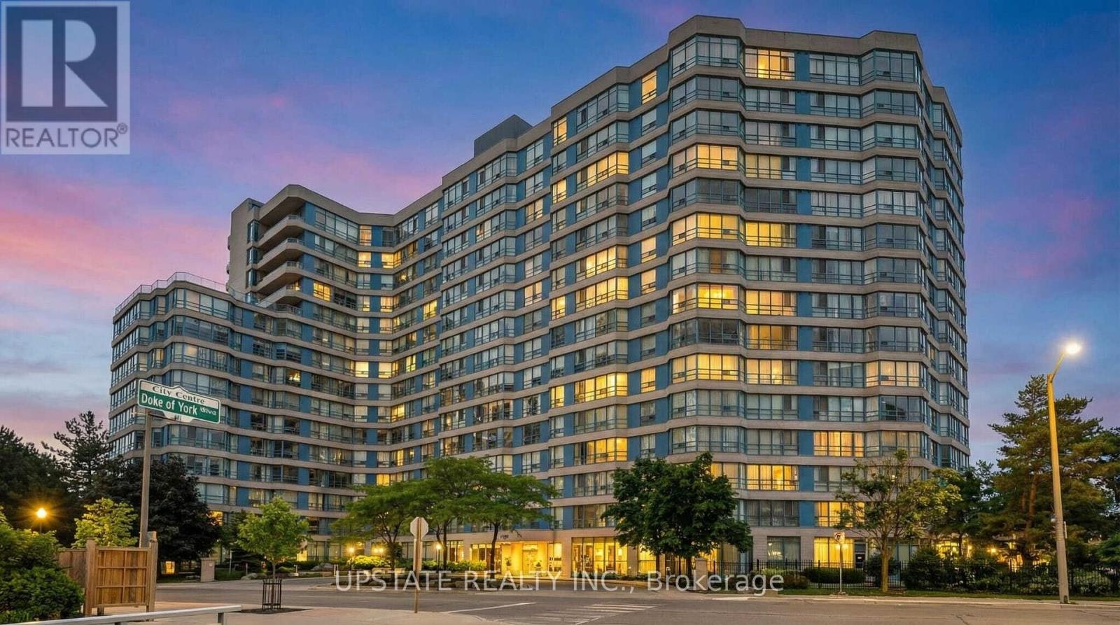 1607-250 Webb Drive, Mississauga, ON, L5B 3Z4