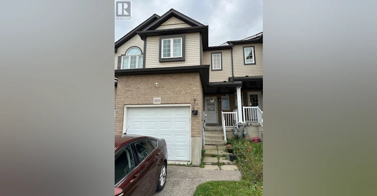 1369 Countrystone Drive, Kitchener, ON, N2N 3R8