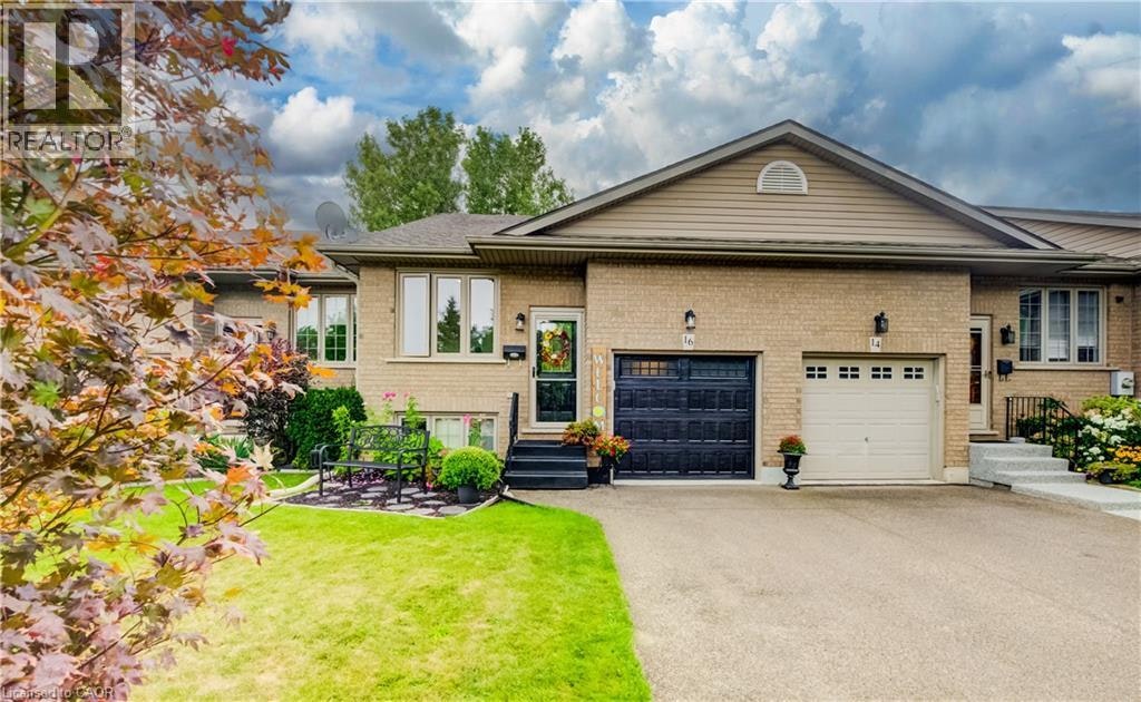 16 Steed Court, Brantford, ON, N3S 0B7