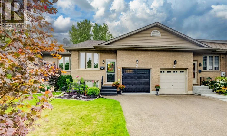 16 Steed Court