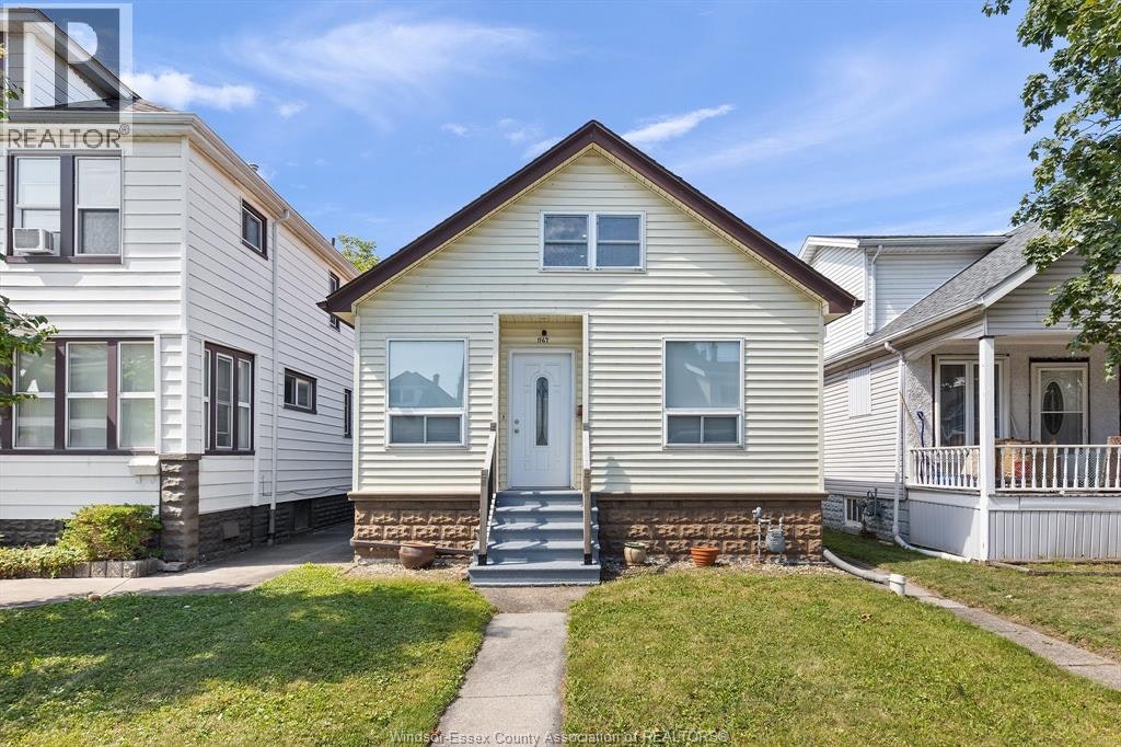 1167 Pierre Avenue, Windsor, ON, N9A 2L3