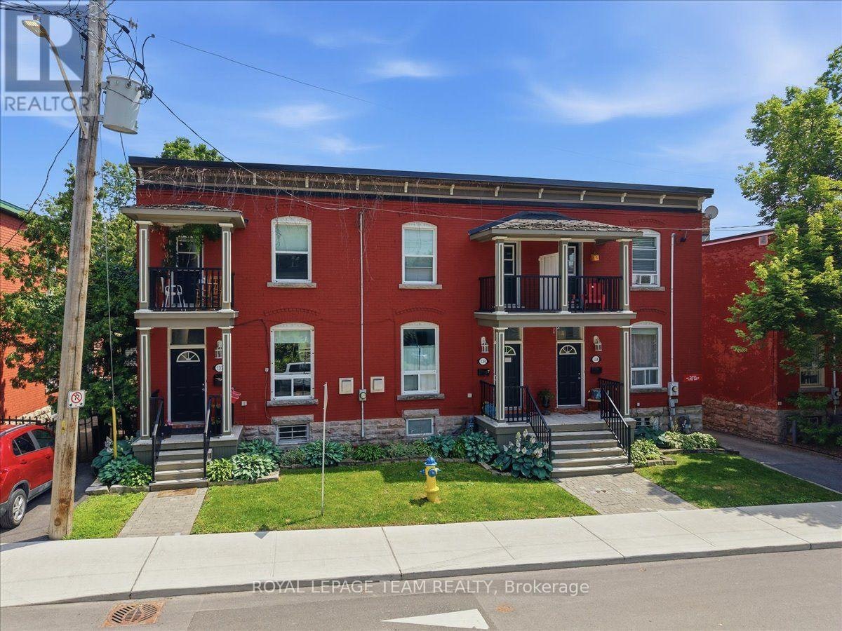132 Elm Street, Ottawa, ON, K1R 6N5