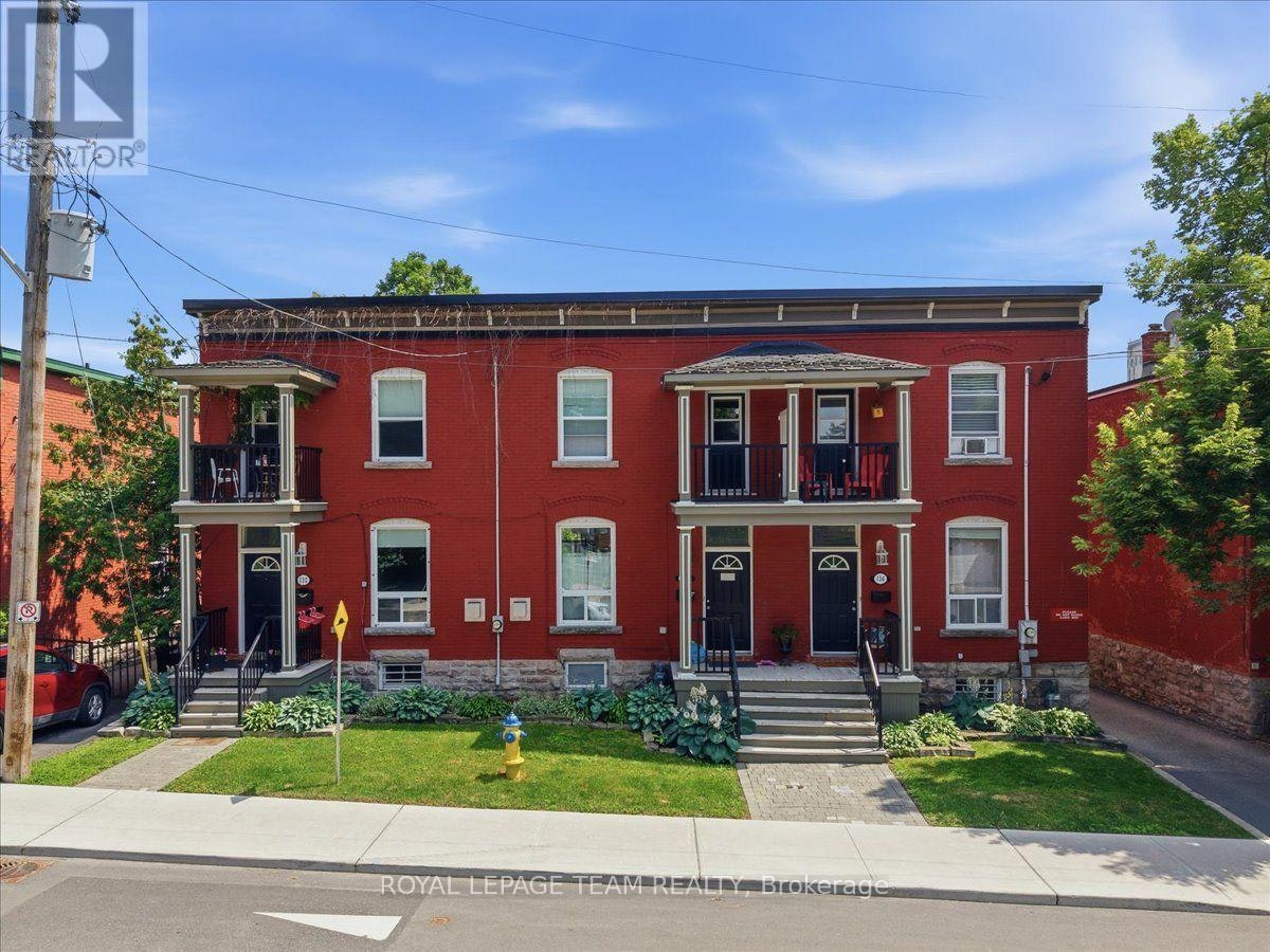 134 Elm Street, Ottawa, ON, K1R 6N5