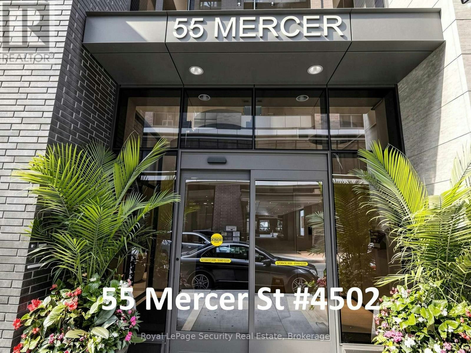 4502-55 Mercer Street, Toronto, ON, M5V 0W4 - 5
